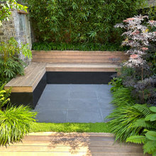 Garden Tour: A Small Urban Garden is Softened and Zoned