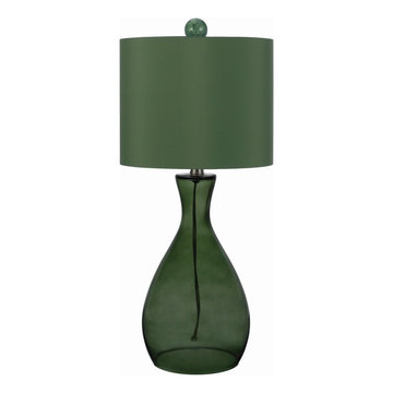 angelo:HOME Mercer Table Lamp - Green
