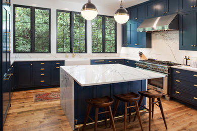 Inspiration for a kitchen remodel in Oklahoma City