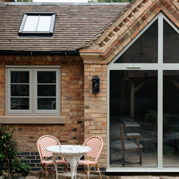End Cottage - Extension and renovation of period property