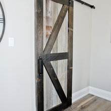 Barn doors