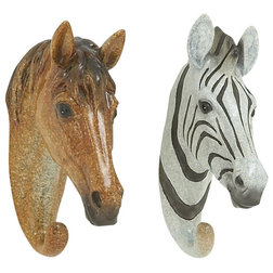 Traditional Wall Hooks by GwG Outlet