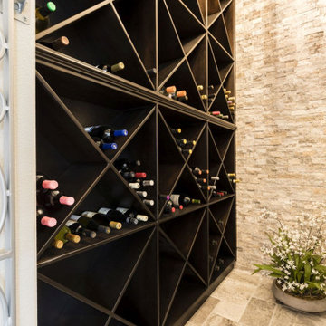 Specialty Features – Wine Rooms, Entrances, Design Elements