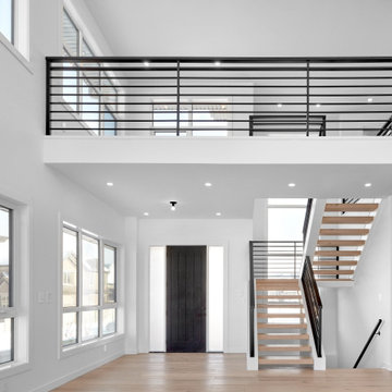 KESWICK PROJECT STAIRCASE