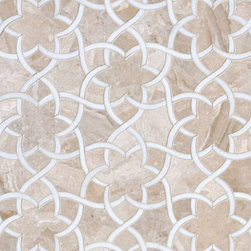 Water Jet Mosaics - Tile