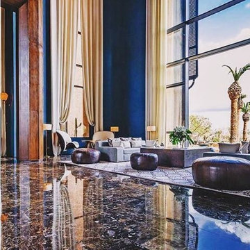 Venetian Plaster Gallery