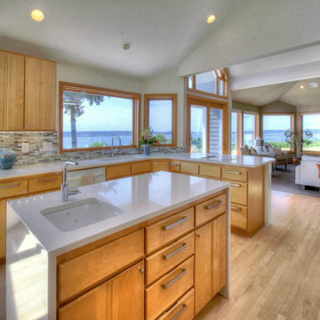 Fox Island Beachfront