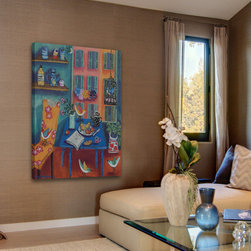 Menton Interior - Products