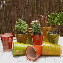 pottery