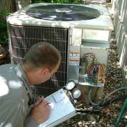 Central Air Conditioning - Home Improvement