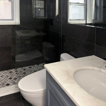 Bathroom Update