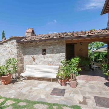 casale nel chianti l'oleandolo