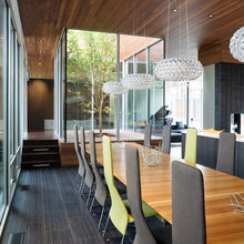 Family / Dining Room Floor