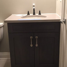 Powder room