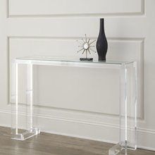 Console tables