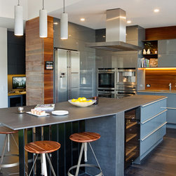 Teneriffe Apartment - Lighting