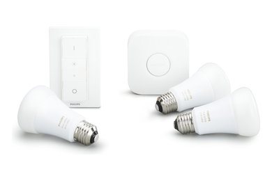 Philips Hue - White and Color Starter Kit