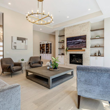 Monte Sereno Luxury Compound