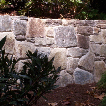 DC terraced front slope