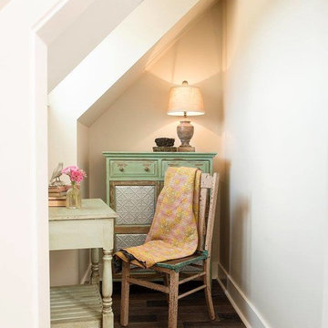 Southern Living Custom Builder Program Showcase Home - Randolph Cottage - Conway