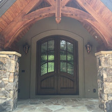 front doors