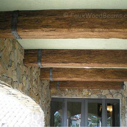 Faux Timber Beams - Home Decor