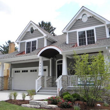 Our Exterior Elevations