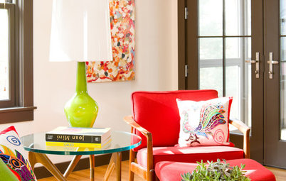 Give an Old Chair a New Lease on Life With Upholstery