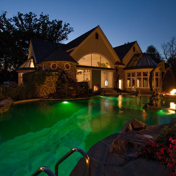 Barrington Hills Indoor/Outdoor Estate Project