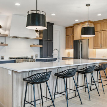 Multi-generational 2 story home