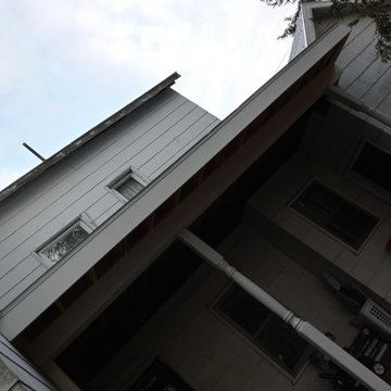 Neel Farm Porch repair