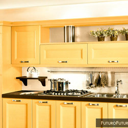 Designer Range Hoods - "Insert/Liner" Series - Range Hoods And Vents