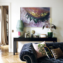 living room couch