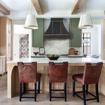 Graceful Modern Americana
