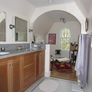 Wedgwood Bath Remodel