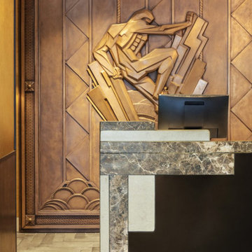 Battersea Power Station, Lobby