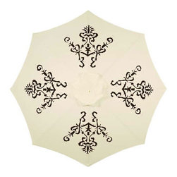 Lucille - Outdoor Umbrellas