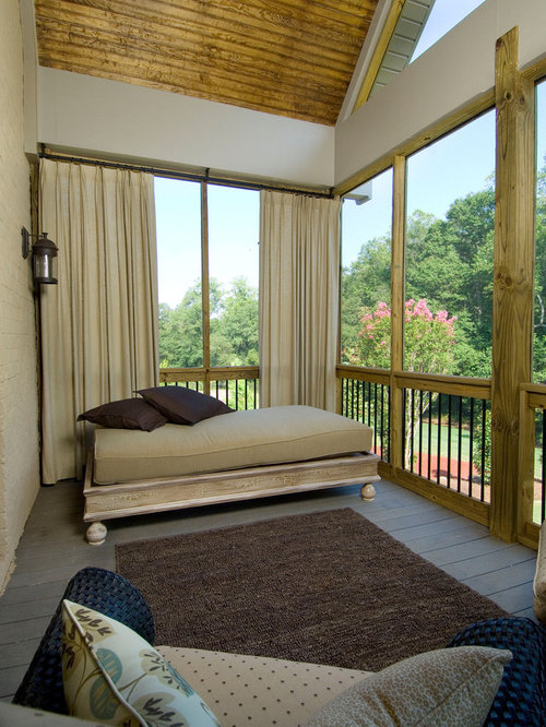 Sleeping Porch Ideas, Pictures, Remodel and Decor