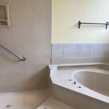 Shower and Bathtub Reglazing in Farmers Branch, TX