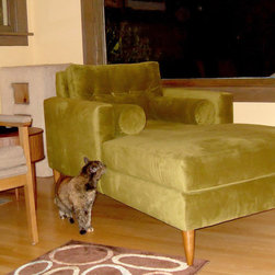 Holland chaise - Sofas