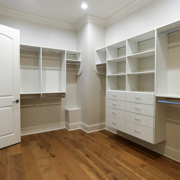 Custom Home & Guest House