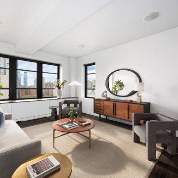 Virtual Staging Examples - Modern Style