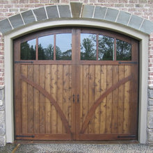 garage door