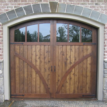 Craftsman Garage Doors