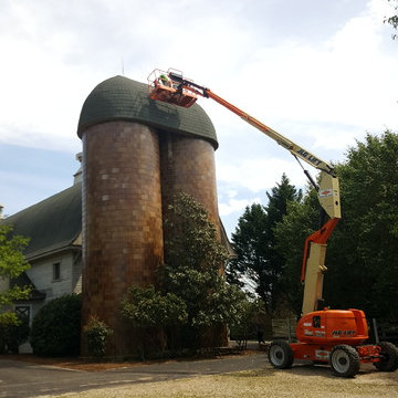 Wakefield Barn repair/restore