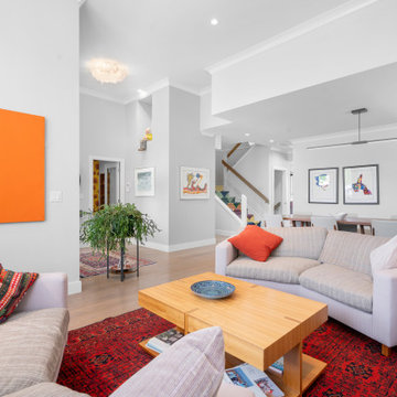 North Vancouver Renovation