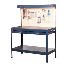 Metal Workstation