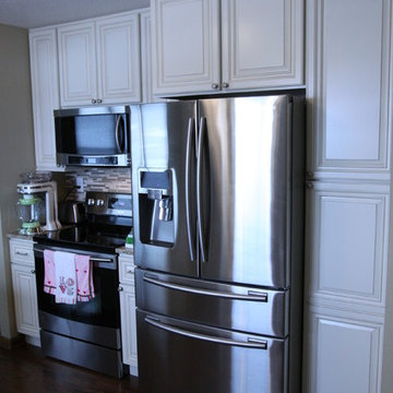 Donnellson Kitchen Remodel (Designer: Jerilyn Horn)