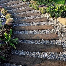 driveways and walkways
