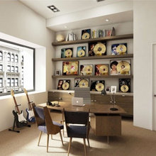 Home-Office design